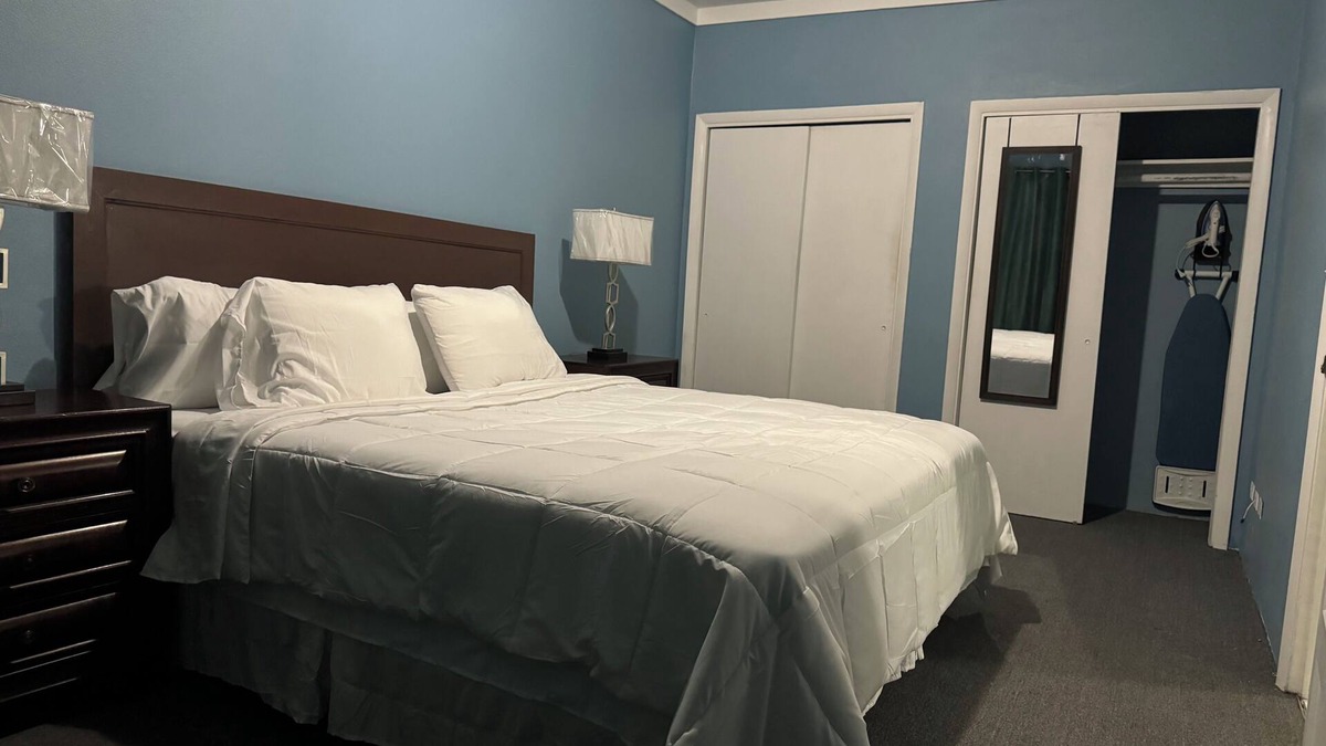Belair Estates Apartment | Charming 1 bedroom apt with king size bed in pleasant Nassau - KBG #2