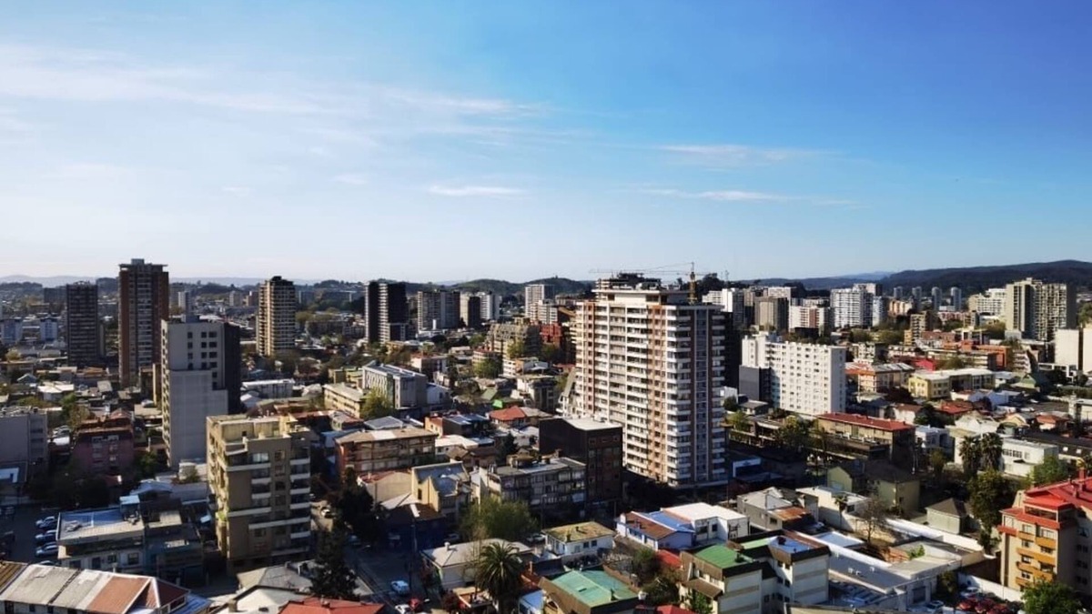 Concepcion Apartment | Charming 1-bedroom apartment in Concepción with WiFi access