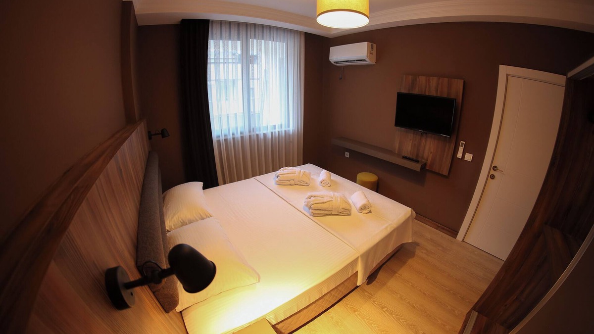 Sarsu Mahallesi Condo | Charming 1-bedroom condo in welcoming Antalya with WiFi, AC