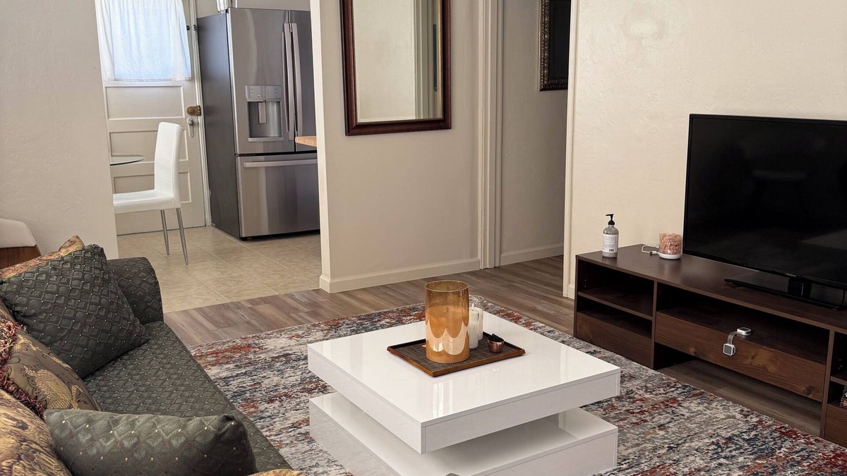 North Berkeley House | Charming 1-bedroom duplex house in Berkeley