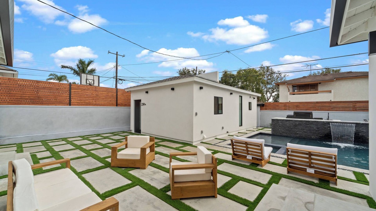 Los Angeles House | Charming 1-bedroom house in enchanting Inglewood