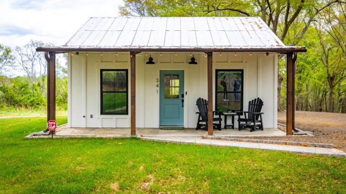 Mayo House | Charming 1-bedroom house with WiFi and AC in Cowpens