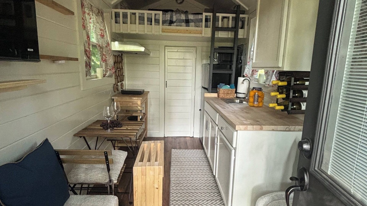 Durango House | Charming 1-bedroom tiny house in north Durango with WiFi, AC