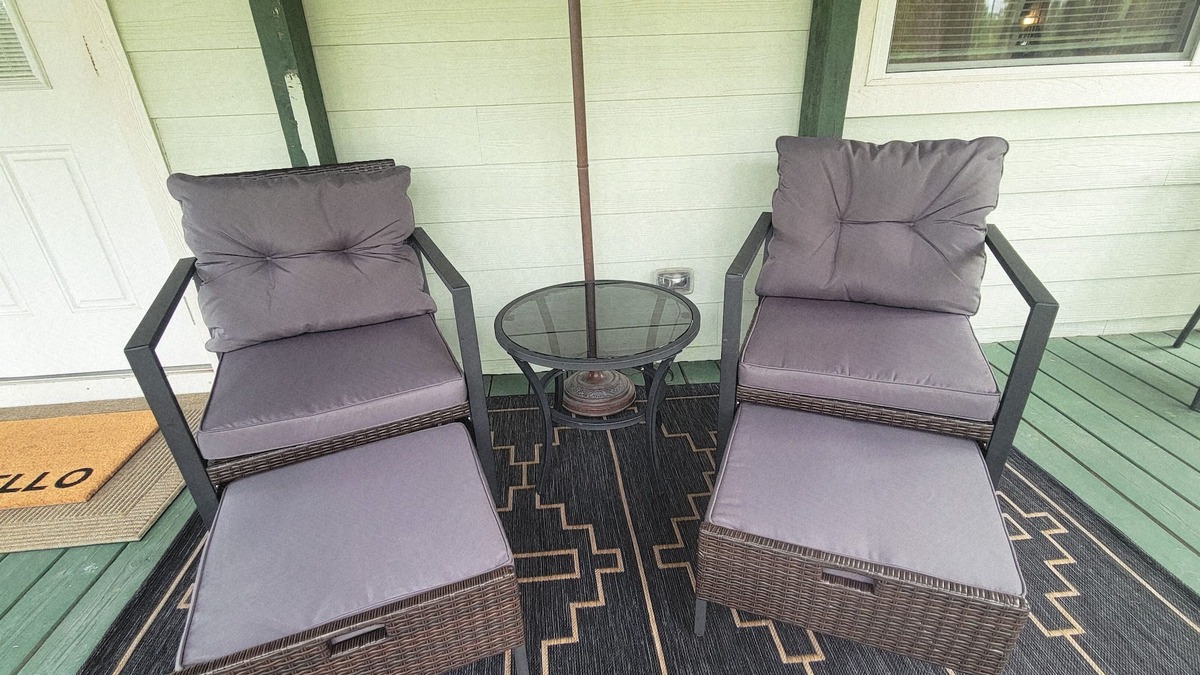 Jasper Cottage | Charming 1-bedroom tiny house 5 minutes from Spirit of the Suwannee Music park