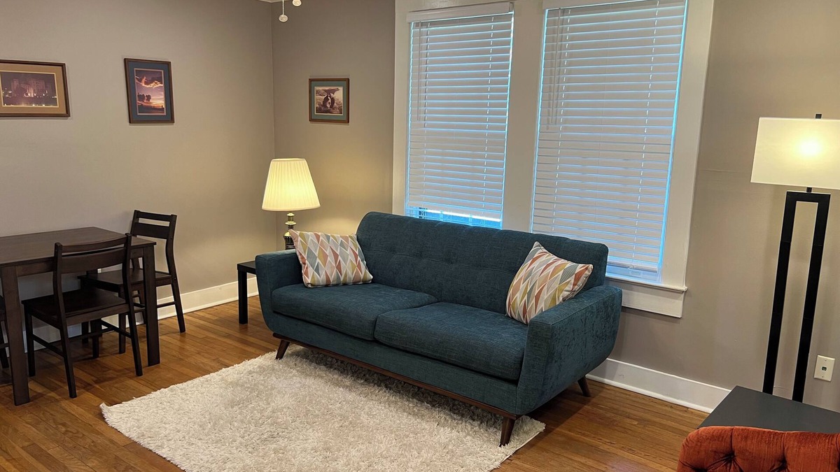 Highlands - Perkins Apartment | Charming 1-bedroom apartment near LSU in wonderful Baton Rouge!