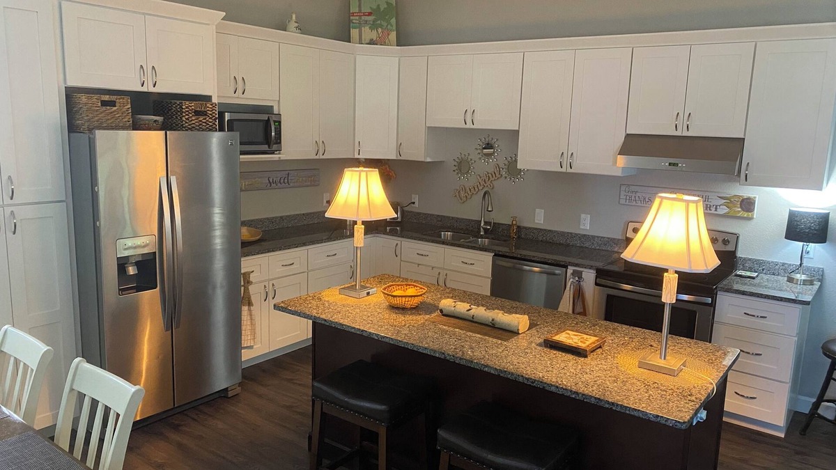 Osage Beach House | Charming 1-bedroom house with WiFi in wonderful Osage Beach