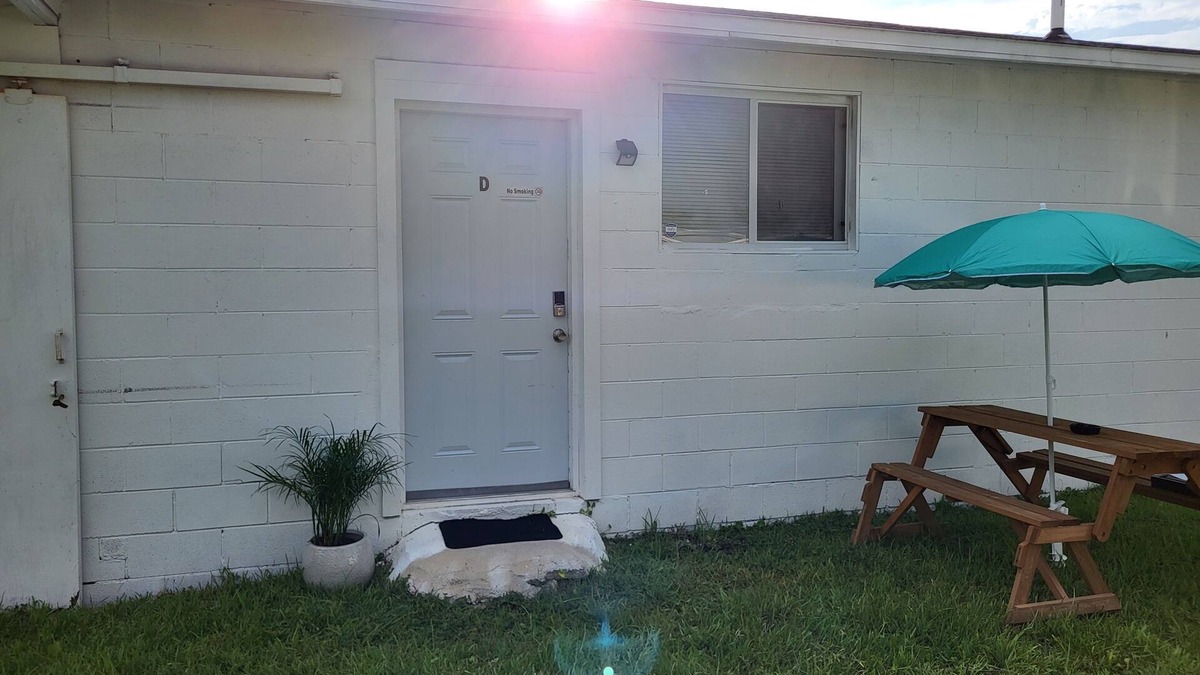 Panama City Apartment | Charming 1-bedroom apartment with WiFi, AC in delightful Panama City