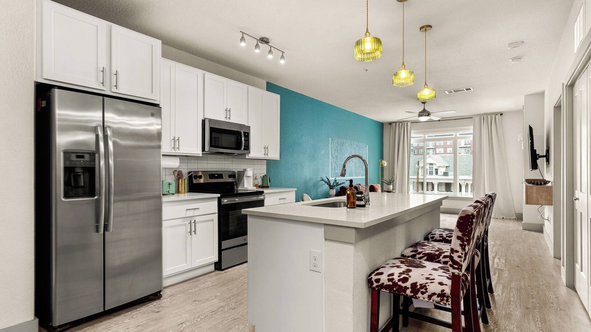 Downtown San Antonio Apartment | Charming 1-bedroom apartment in fabulous San Antonio with WiFi, fitness room