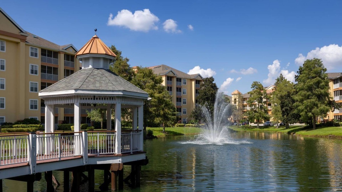 Florida Central Atlantic Coast Villa | Charming 1-bedroom villa with fitness room and AC in terrific Orlando