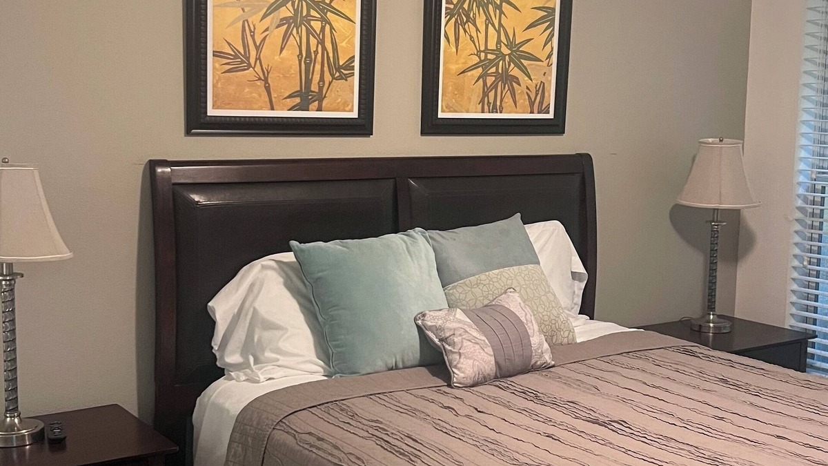 Veranda Palms House | Charming 1-bedroom with private bathroom , enjoyable Kissimmee, close to Disney