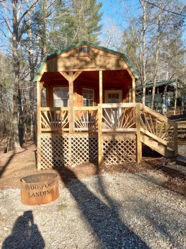 Marion House | Charming 1 BR Compact Cabin