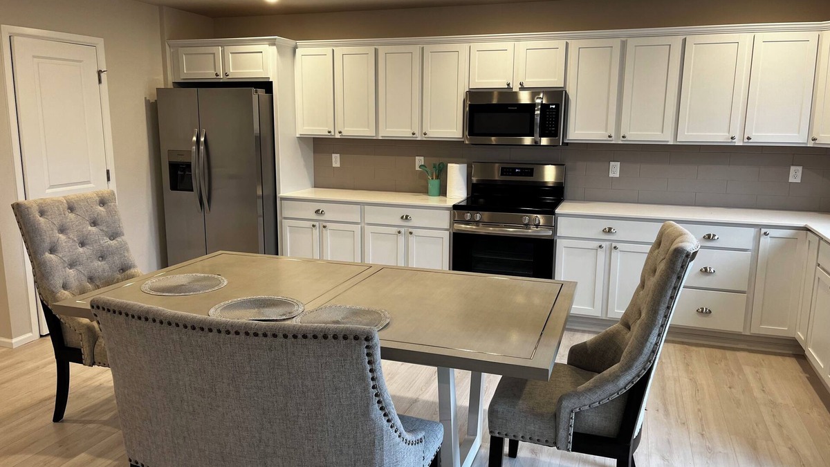Fort Lewis House | Charming 1 room with WiFi and AC in delightful Graham