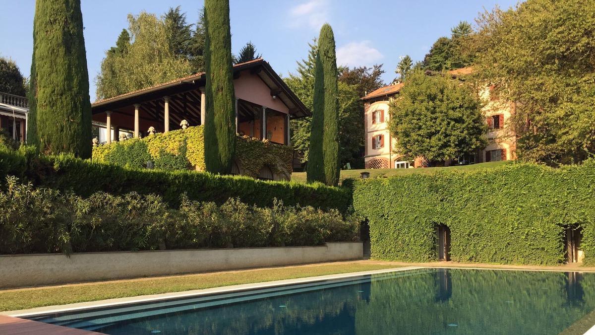 Barzano Villa | Charming 16th c. Residenza between Milan and Lakes