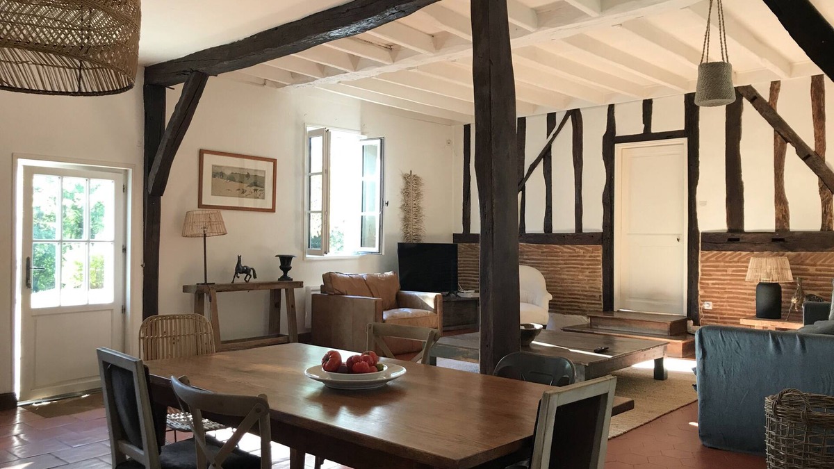 Bergerac House | Charming 17th century house on 1 ha of land 4 minutes from Bergerac