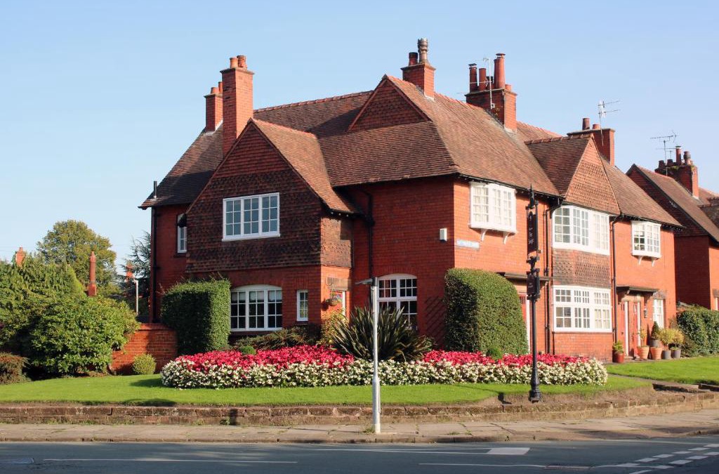 Port Sunlight House | Charming 1800s Port Sunlight Worker's Cottage