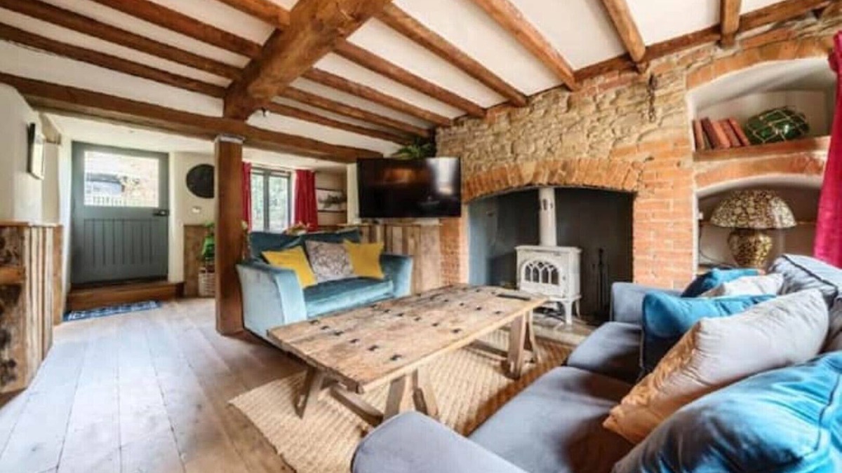 Chipping Norton Apartment | Charming 18th Cent. Cottage - 5min drive Soho Farm