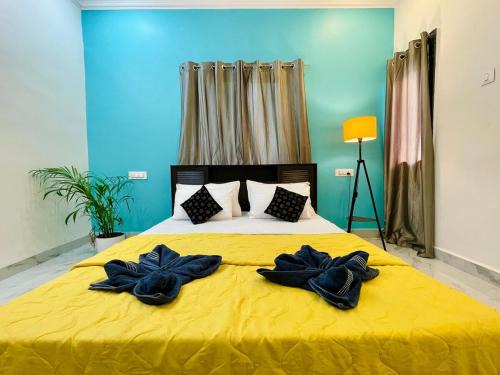 Colva Apartment | Charming 1BHK Near Colva Beach