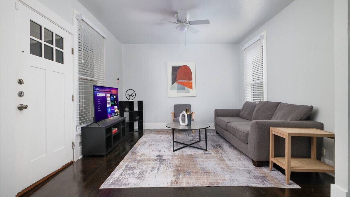 Denver Heights Condo | Charming 1BR Condo | Alamo District Hideaway – Downtown San Antonio