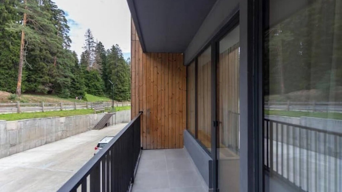 Bakuriani Apartment | Charming 1BR Apartment