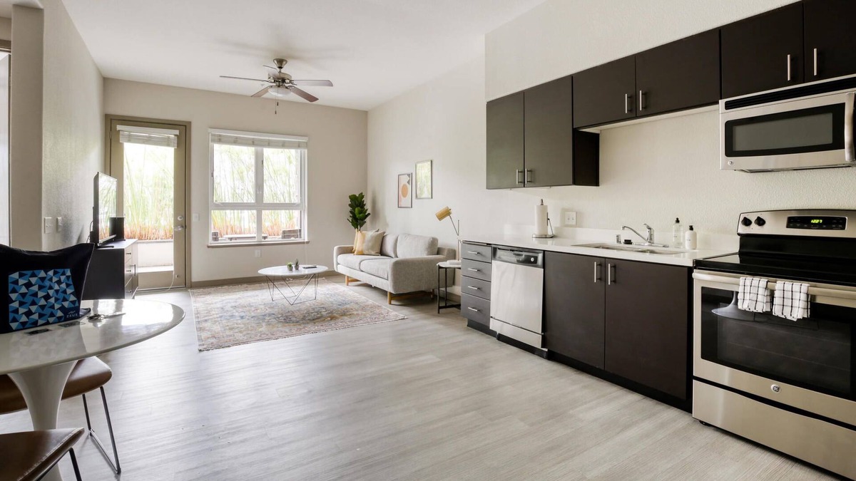 Morse Park Apartment | Charming 1BR in Sunnyvale, Gym + Parking