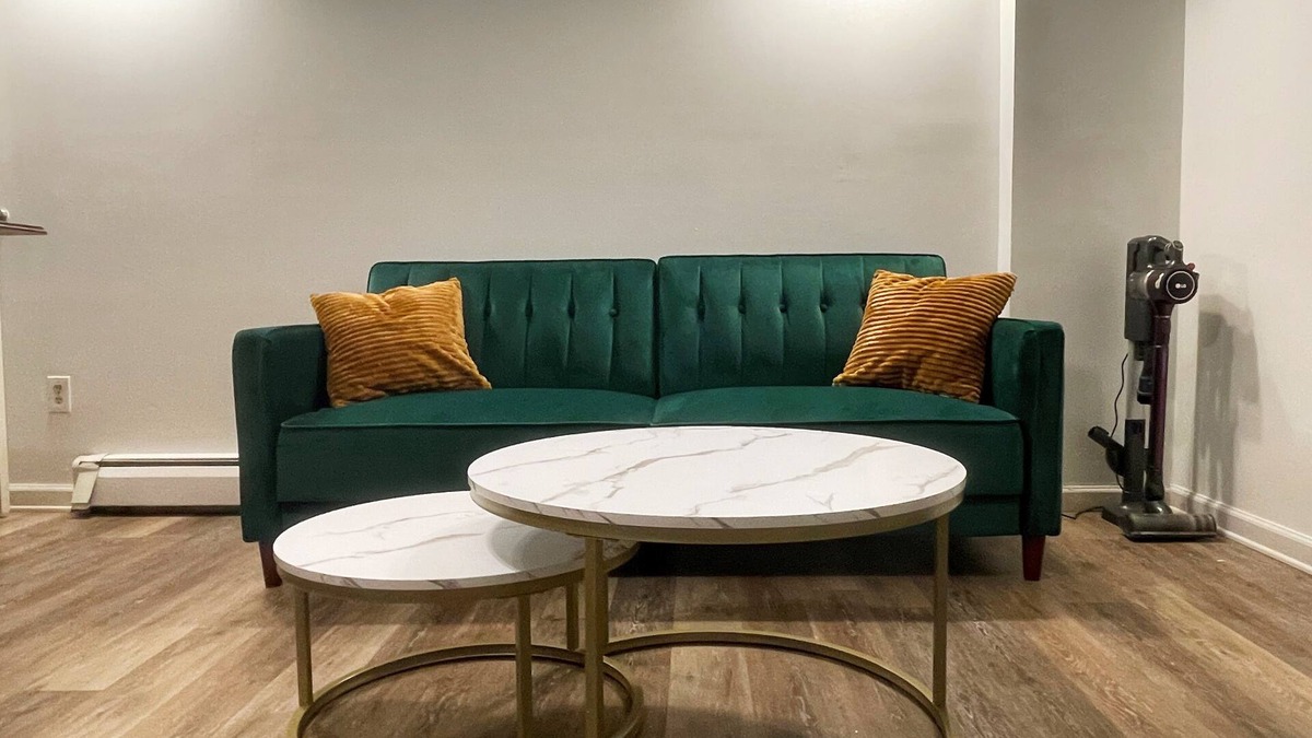 Constable Hook Apartment | Charming 1BR Oasis with Private Backyard - Near Parks, Golf & NYC Access!