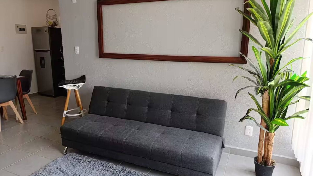 Acapulco Apartment | Charming 2-bedroom apartment with AC, WiFi in Acapulco de Juárez