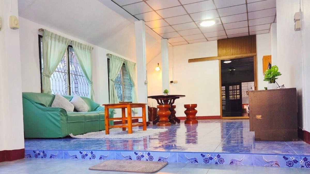 San Pu Loei House | Charming 2-bedroom house in peaceful Chiang Mai with WiFi, AC
