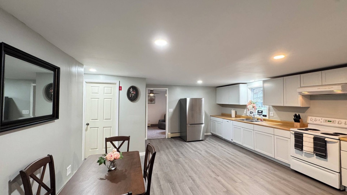 Rensselaer Falls House | Charming 2-bedroom house near Oswegatchie River in Rensselaer Falls