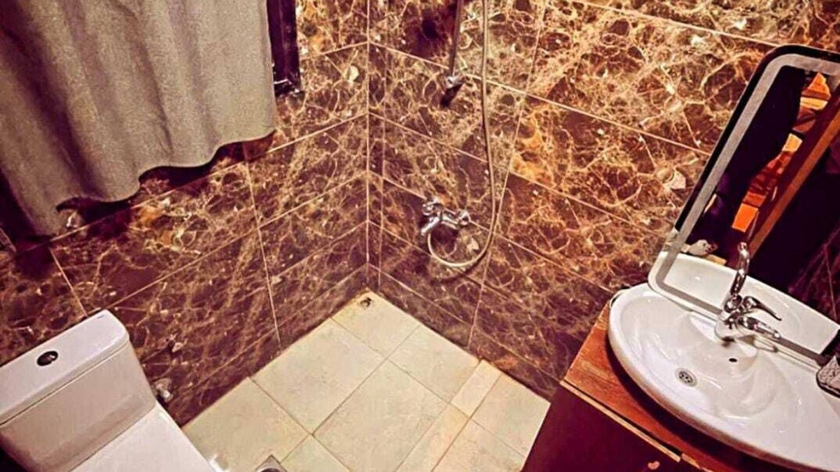 As-Sajil Apartment | Charming 2-bedroom apartment in delightful New Cairo with WiFi, AC