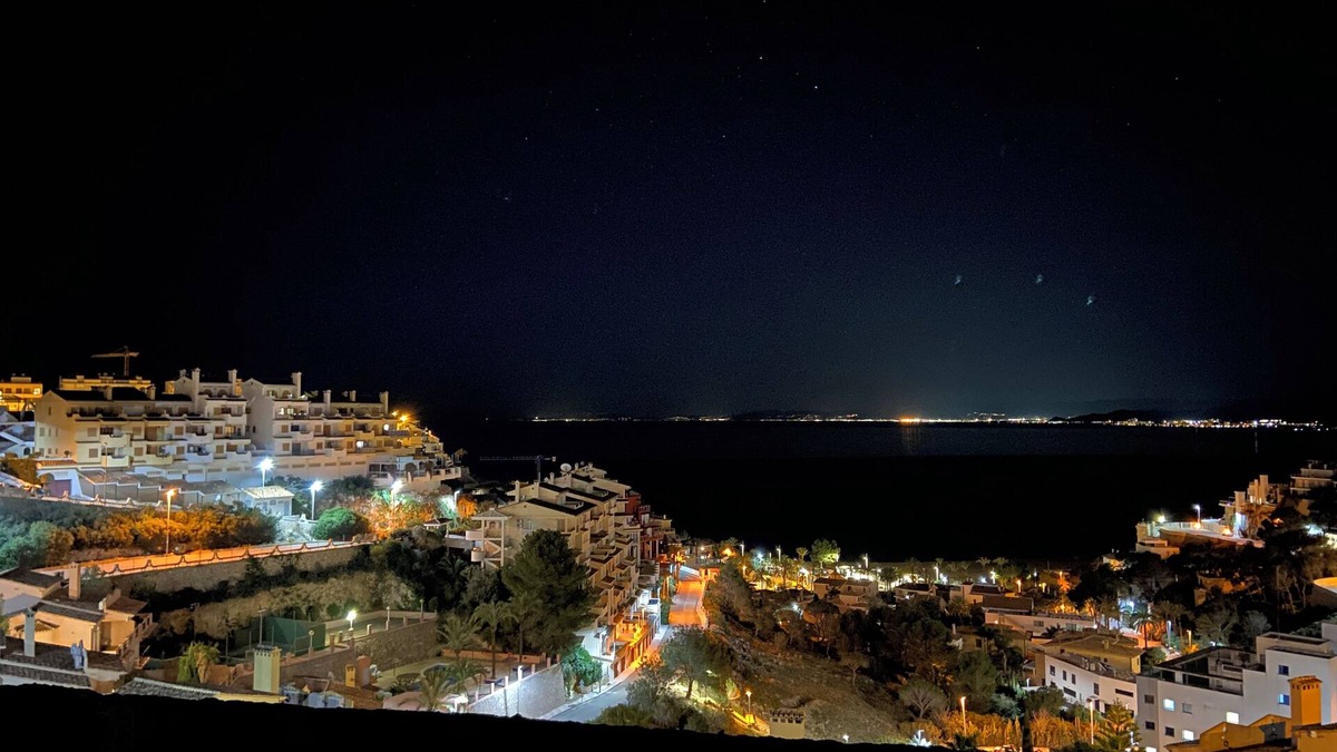 Faro de Cullera Apartment | Charming 2-bedroom apartment in welcoming Faro de Cullera with WiFi, AC.