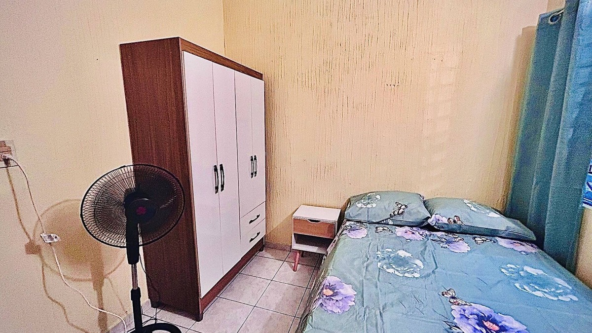 Coatepeque House | Charming 2-bedroom house with WiFi, AC in Marvelous Nuevo Lourdes