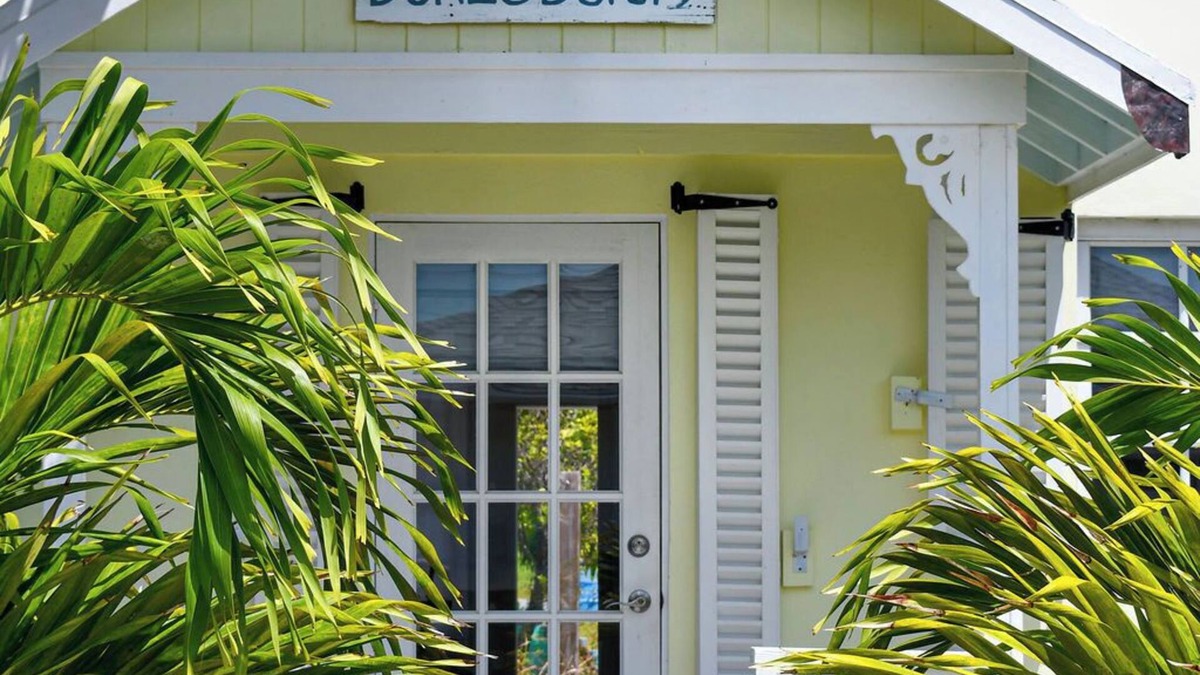 Spanish Wells Cottage | Charming 2-bedroom cottage in delightful Spanish Wells