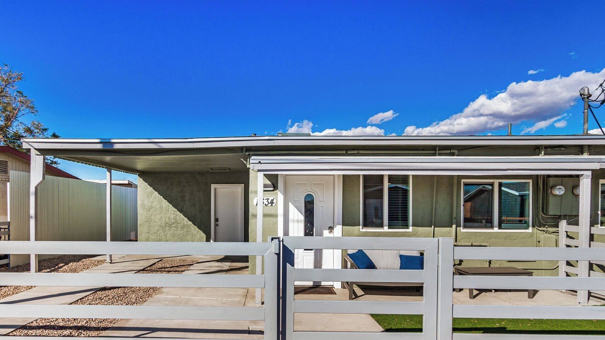 Tucson House | Charming 2-Bedroom, 1-Bath