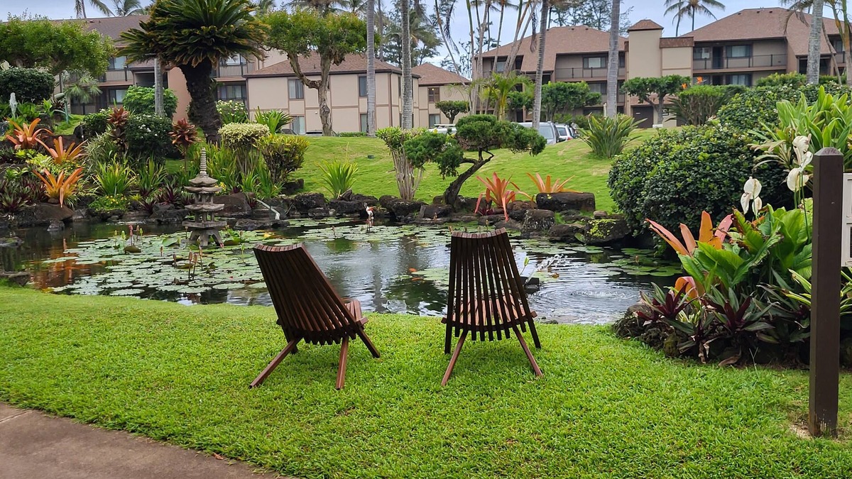 Kapaa Condo | Charming 2-bedroom, 2-bath condo at Pono Kai Beachfront Resort