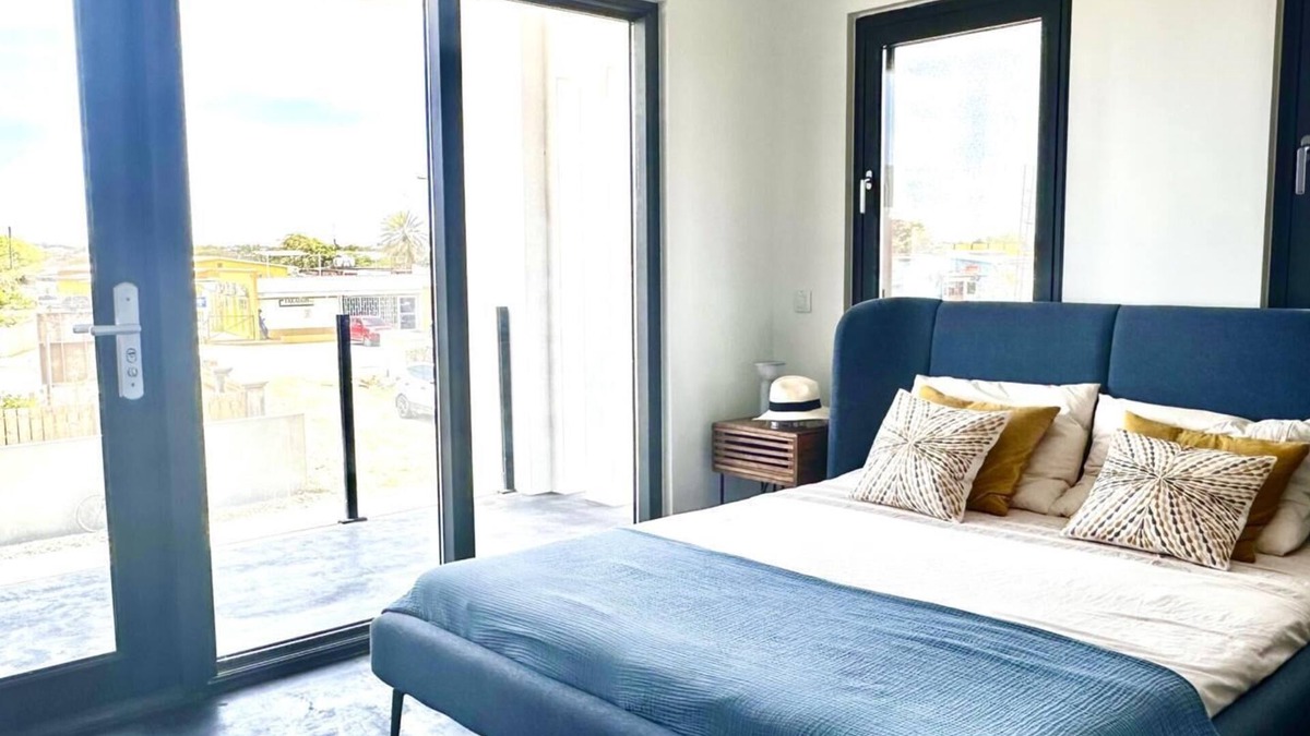 Nikiboko Apartment | Charming 2-bedroom apartment with AC, WiFi in tranquil Kralendijk