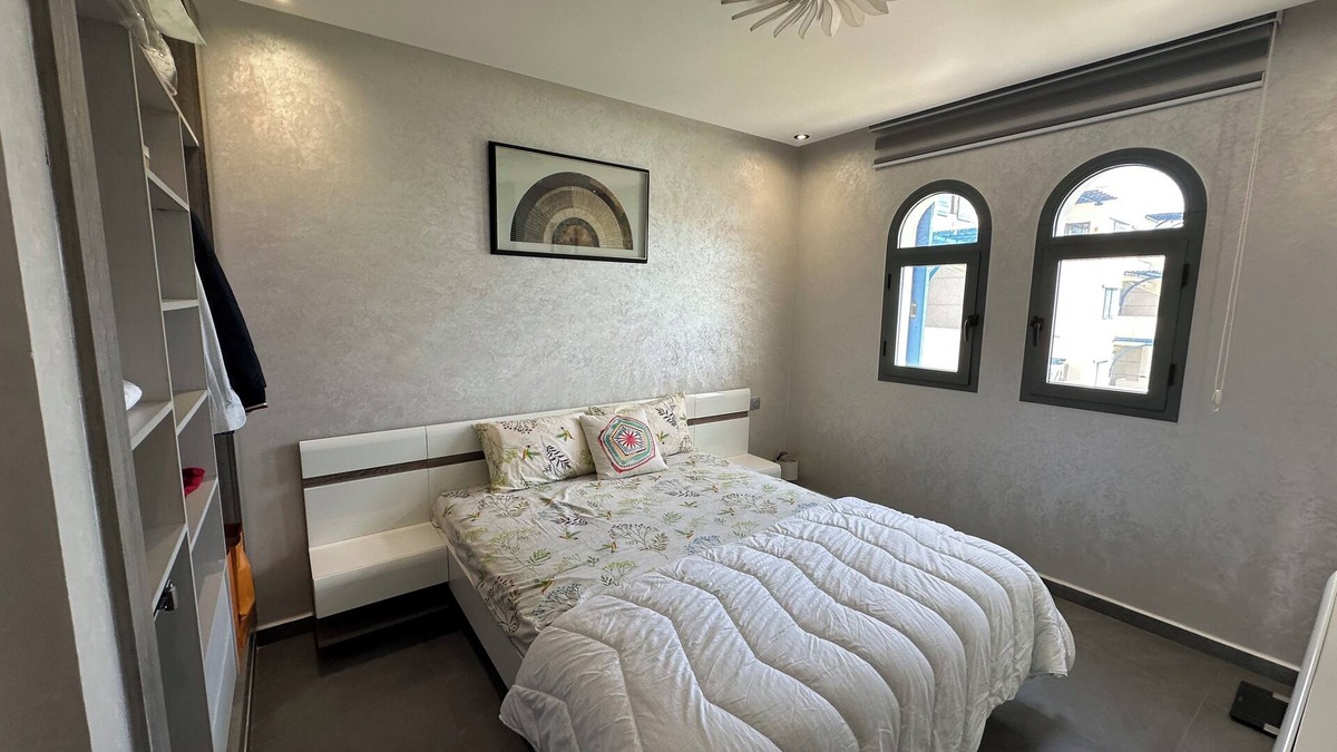 Cabo Negro Apartment | Charming 2-bedroom apartment in amazing Cabo Negro with fitness room, AC