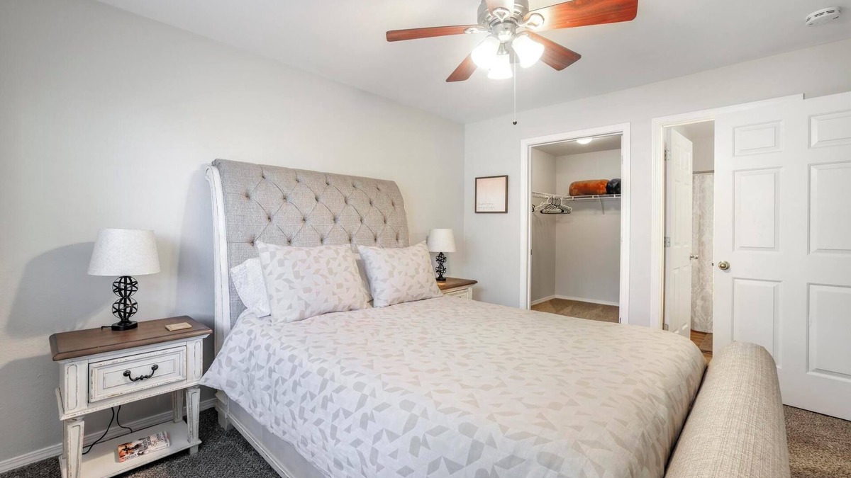Twin Falls Apartment | Charming 2-bedroom apartment in peaceful Twin Falls with AC, WiFi
