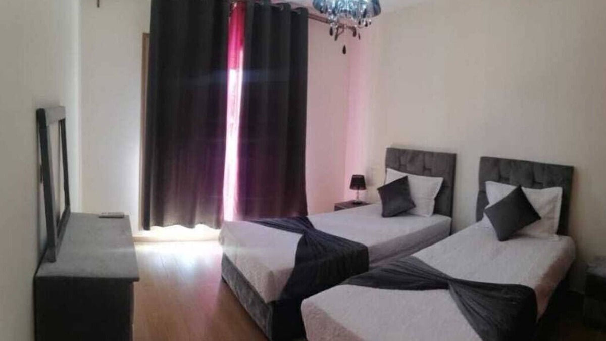 Agdal House | Charming 2-bedroom apartment in the heart of the famous Marrakesh with AC, WiFi