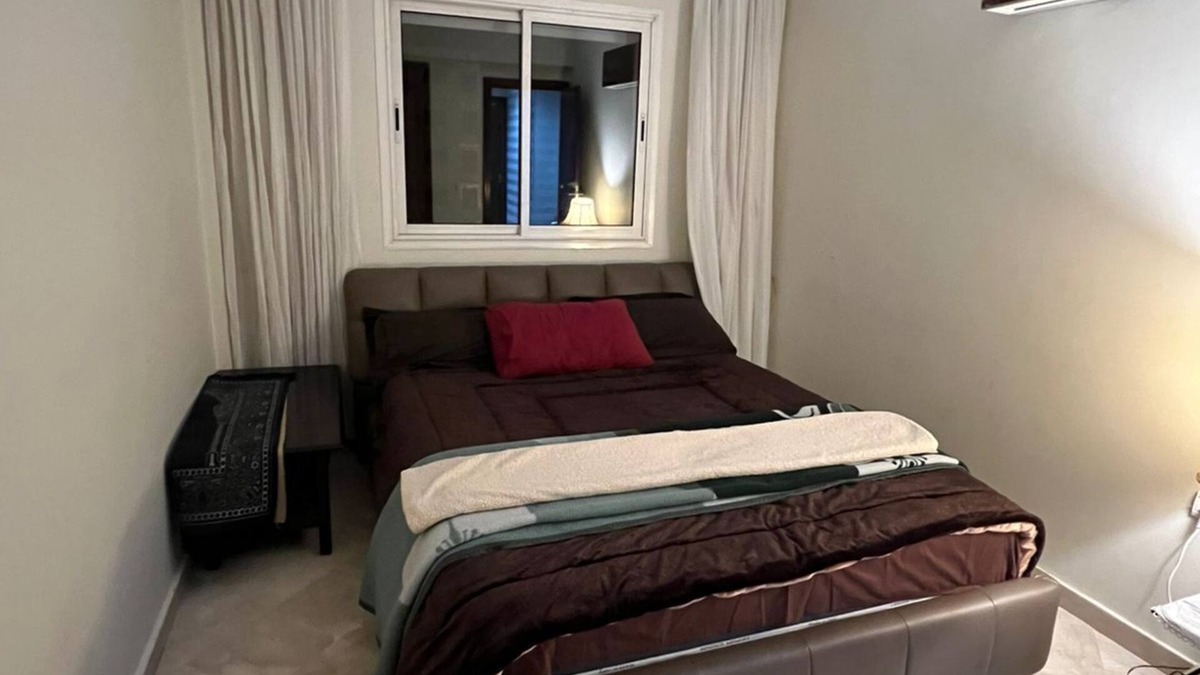 Semlalia Apartment | Charming 2-bedroom apartment with WiFi, AC in enjoyable Marrakesh
