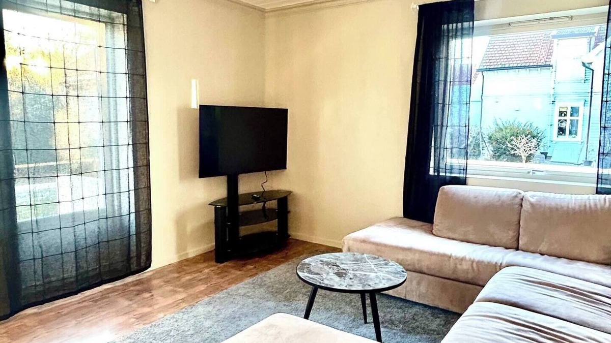 Sarpsborg Apartment | Charming 2-bedroom apartment in the heart of Sarpsborg