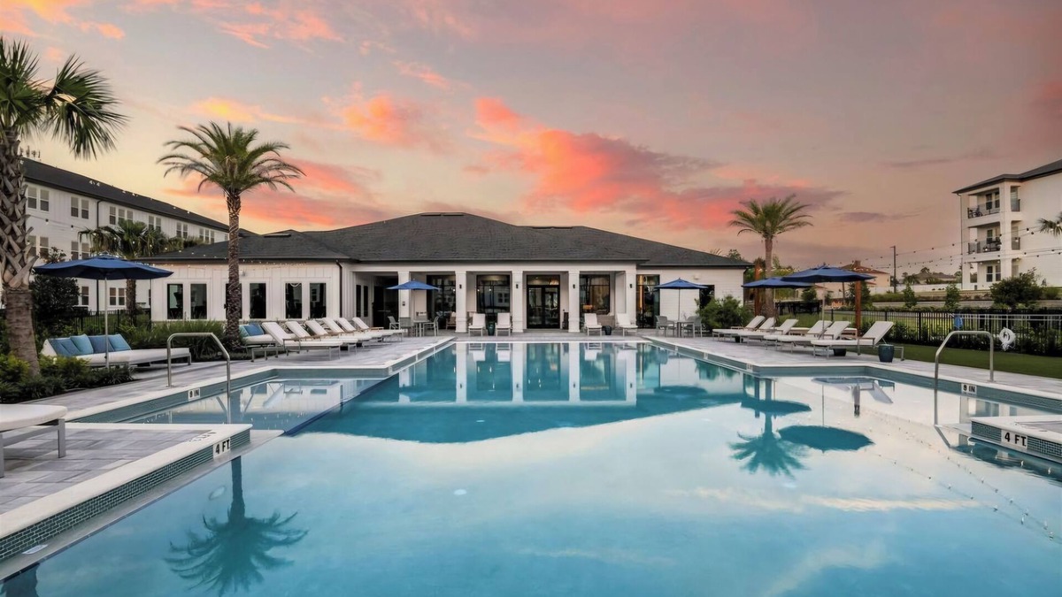 Davenport Apartment | Charming 2 Bedroom Apartment with Resort Amenities Near Disney