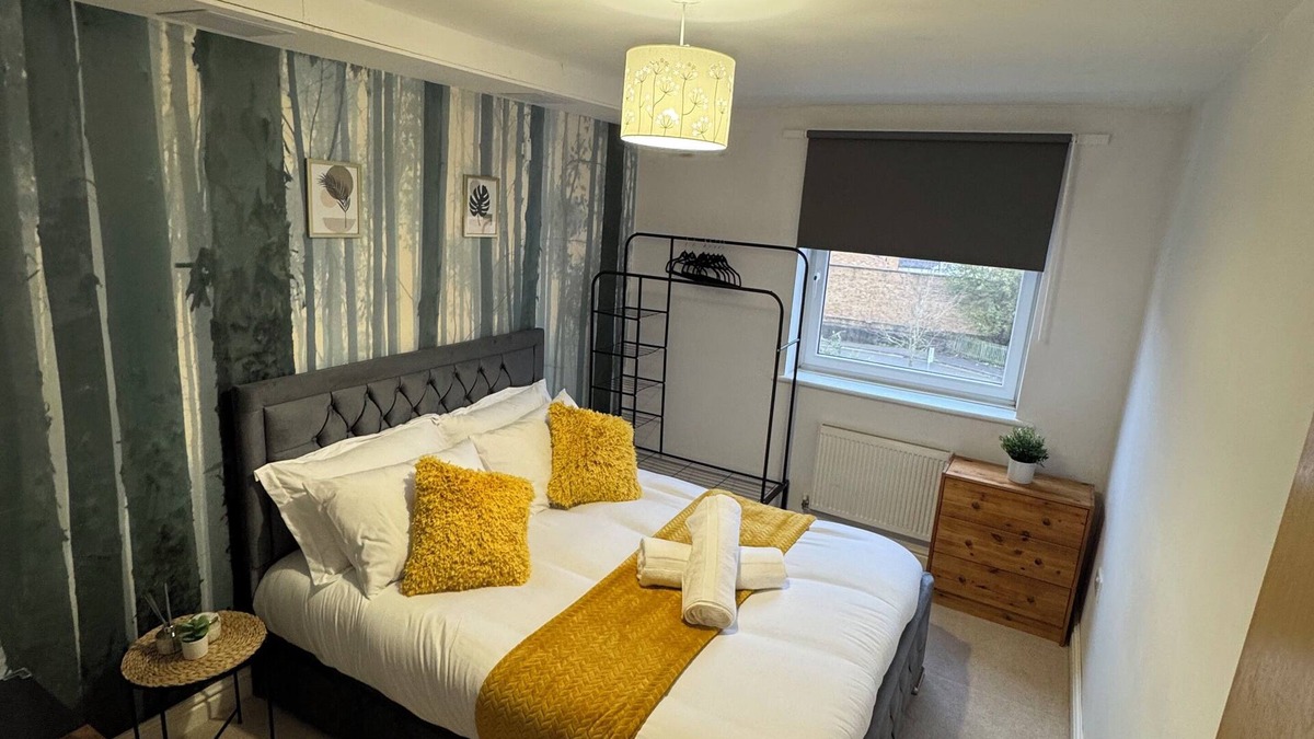 Addiscombe Apartment | Charming 2-bedroom apartment in enchanting Croydon with WiFi