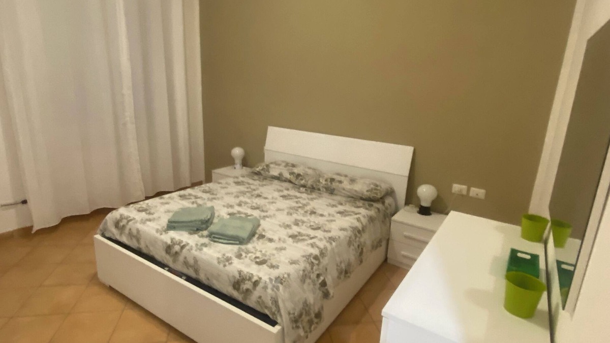 Colonno Apartment | Charming 2-bedroom apartment with WiFi, AC in quaint Colonno