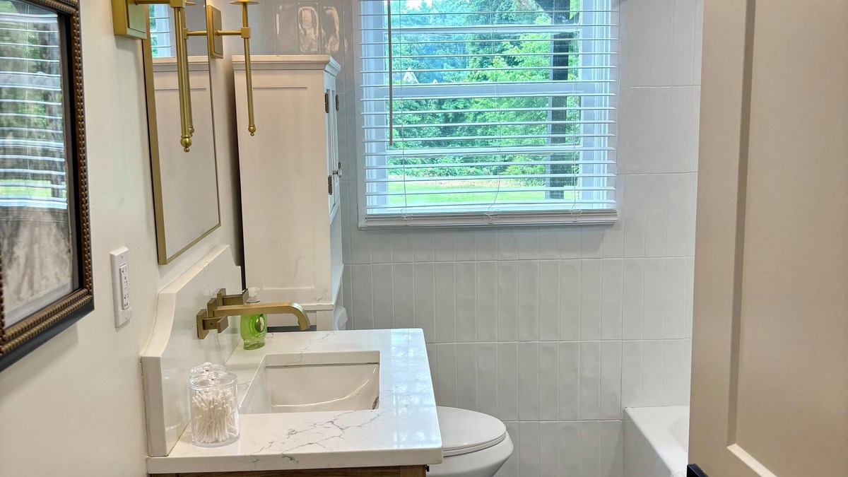 Roswell Apartment | Charming 2-bedroom apartment in downtown Roswell