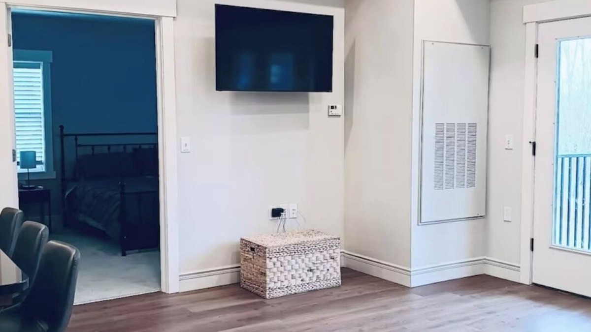 London Apartment | Charming 2 bedroom apartment with WiFi, fitness room in fabulous London