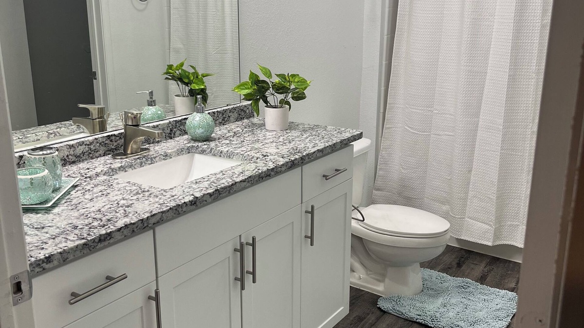 Legacy Park Apartment | Charming 2-bedroom apartment with WiFi, in the shops of legacy east