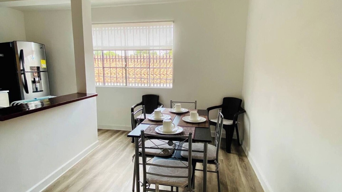 San Antonio Apartment | Charming 2-bedroom apartment in lovely Cali with AC