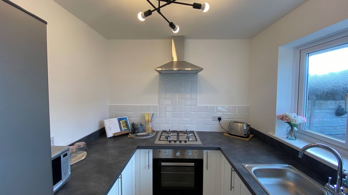 Southport House | Charming 2-bedroom bungalow in beautiful Southport with WiFi