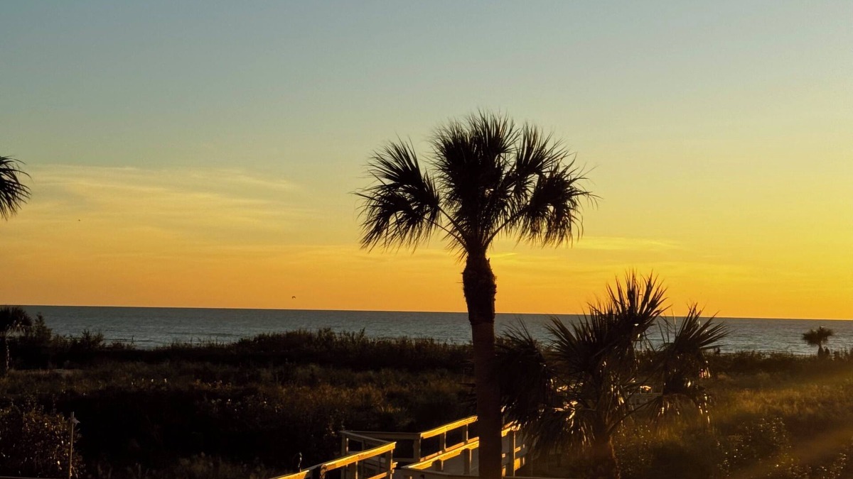 Siesta Key House | Charming 2-bedroom beach front condominium in Siesta Key