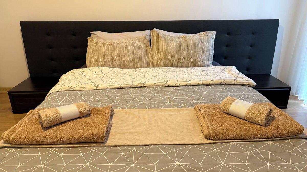 Esenyurt House | Charming 2-bedroom building in terrific Istanbul with AC
